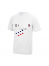 maillot de l'équipe de football France