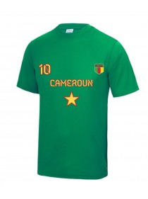 Tee shirt foot Cameroun...